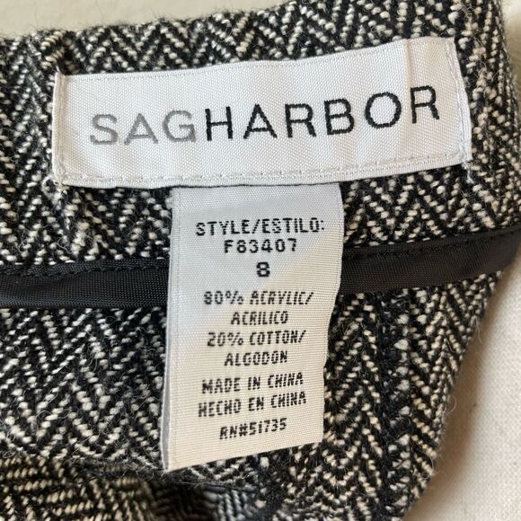 Sag Harbor Midi Skirt Size 8 - Picture 7 of 7
